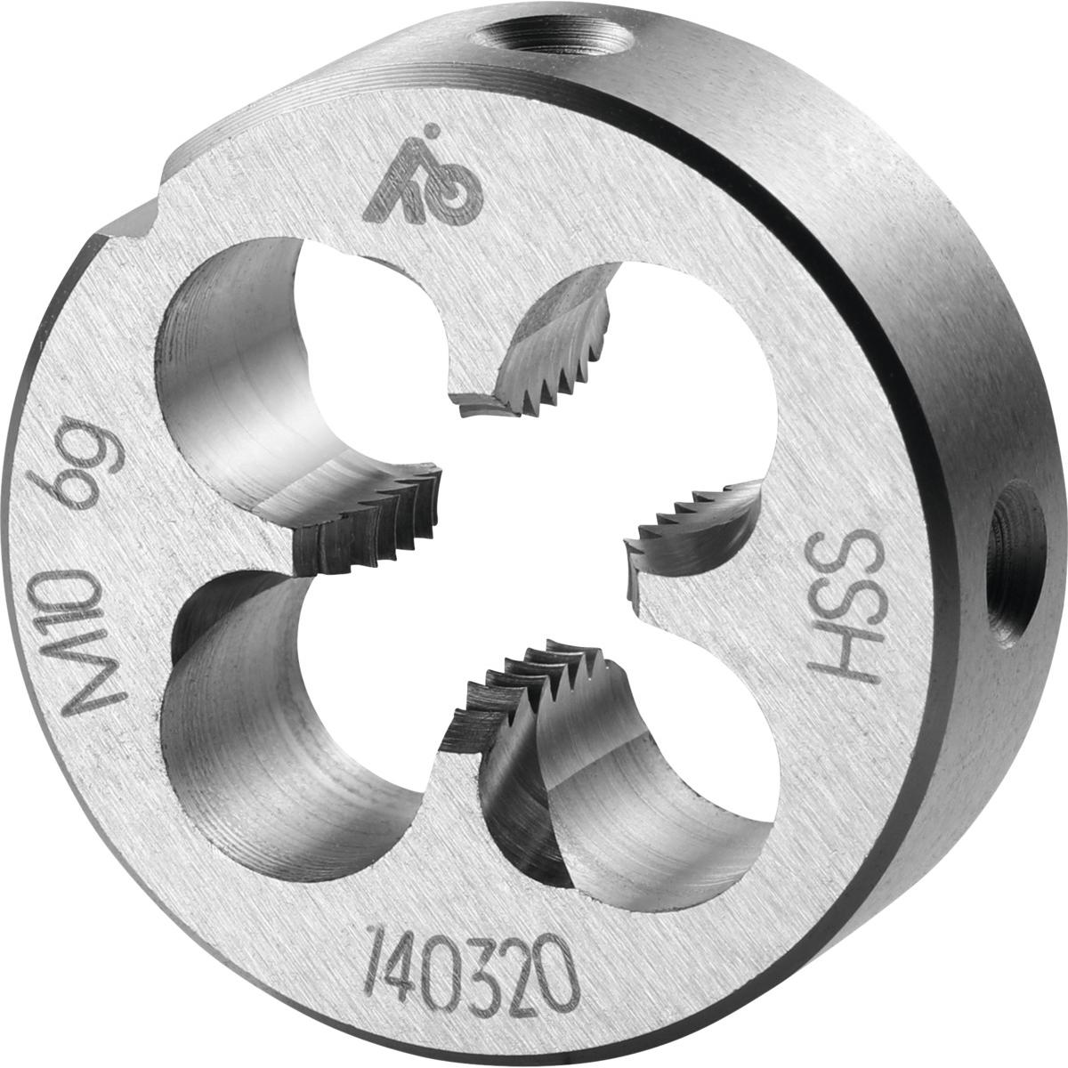Bàn ren thép gió M10 Holex 140320 M10 Bàn ren thép gió M10 Holex 140320 M10